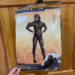 SOLD Womens Master Chief Costume